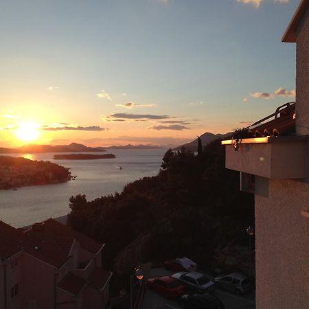 Adriatic Sea View Apartment Dubrovnik Værelse billede