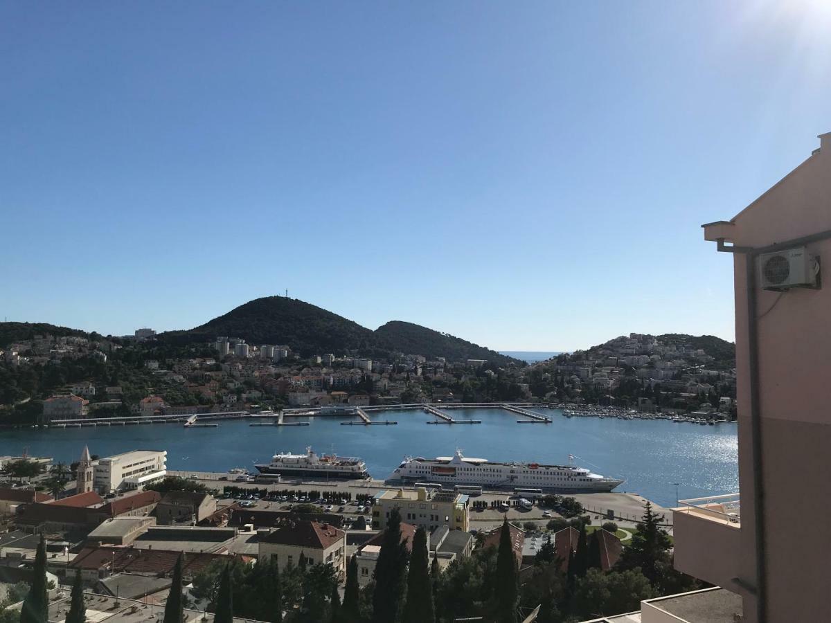 Adriatic Sea View Apartment Dubrovnik Eksteriør billede