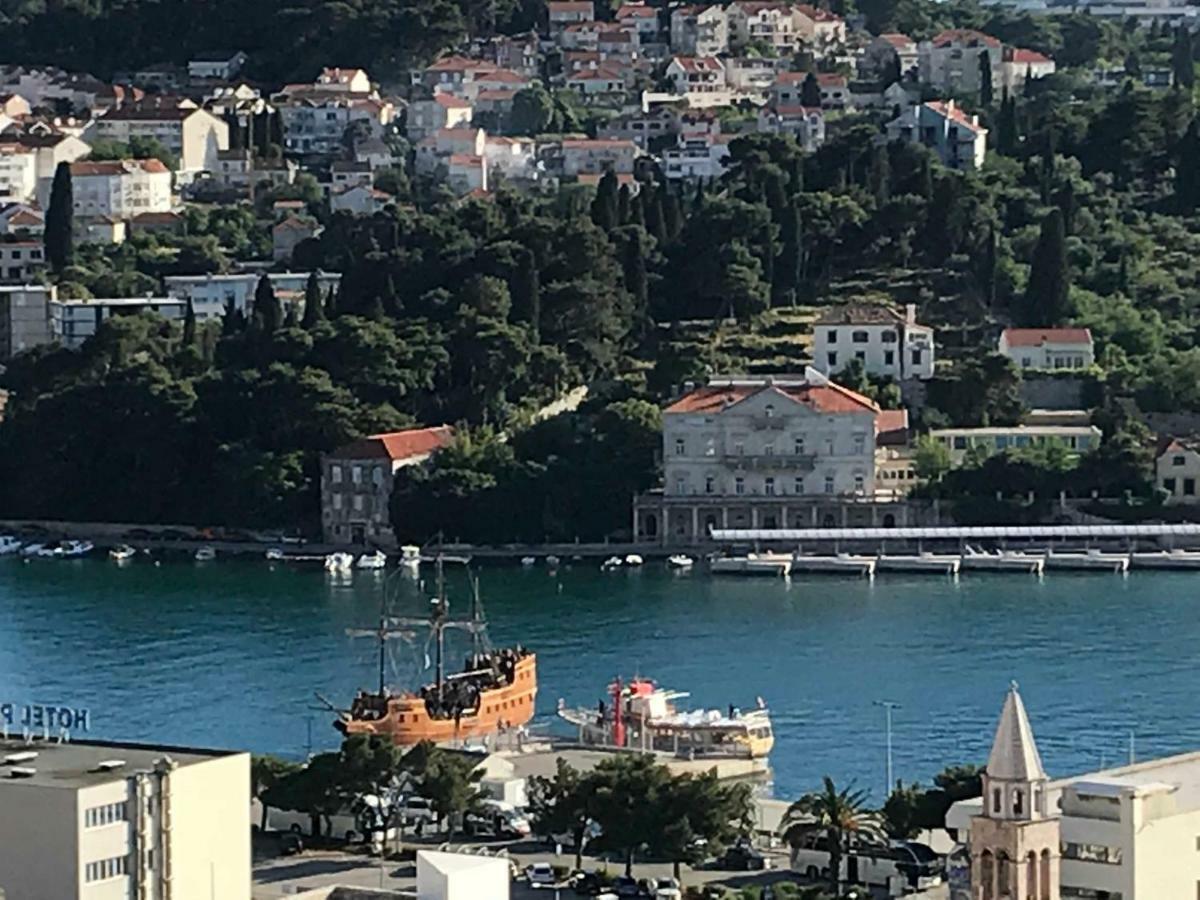 Adriatic Sea View Apartment Dubrovnik Eksteriør billede