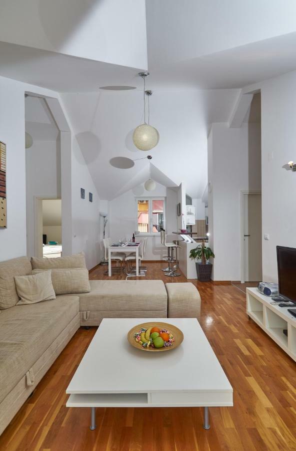 Adriatic Sea View Apartment Dubrovnik Eksteriør billede