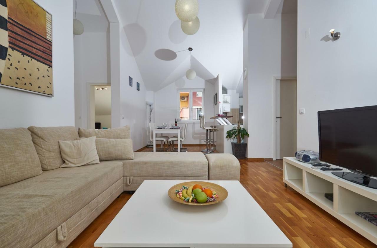 Adriatic Sea View Apartment Dubrovnik Eksteriør billede