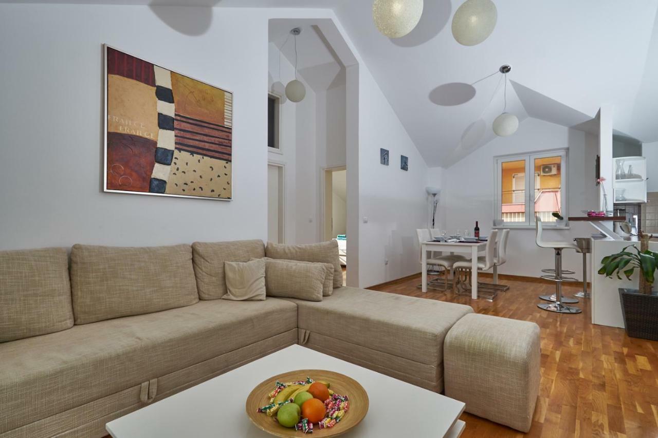 Adriatic Sea View Apartment Dubrovnik Eksteriør billede
