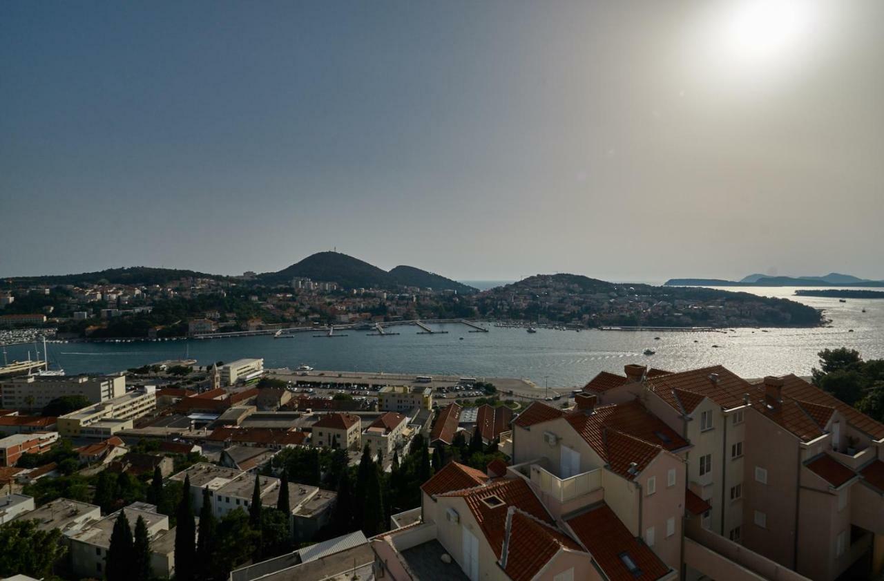 Adriatic Sea View Apartment Dubrovnik Eksteriør billede