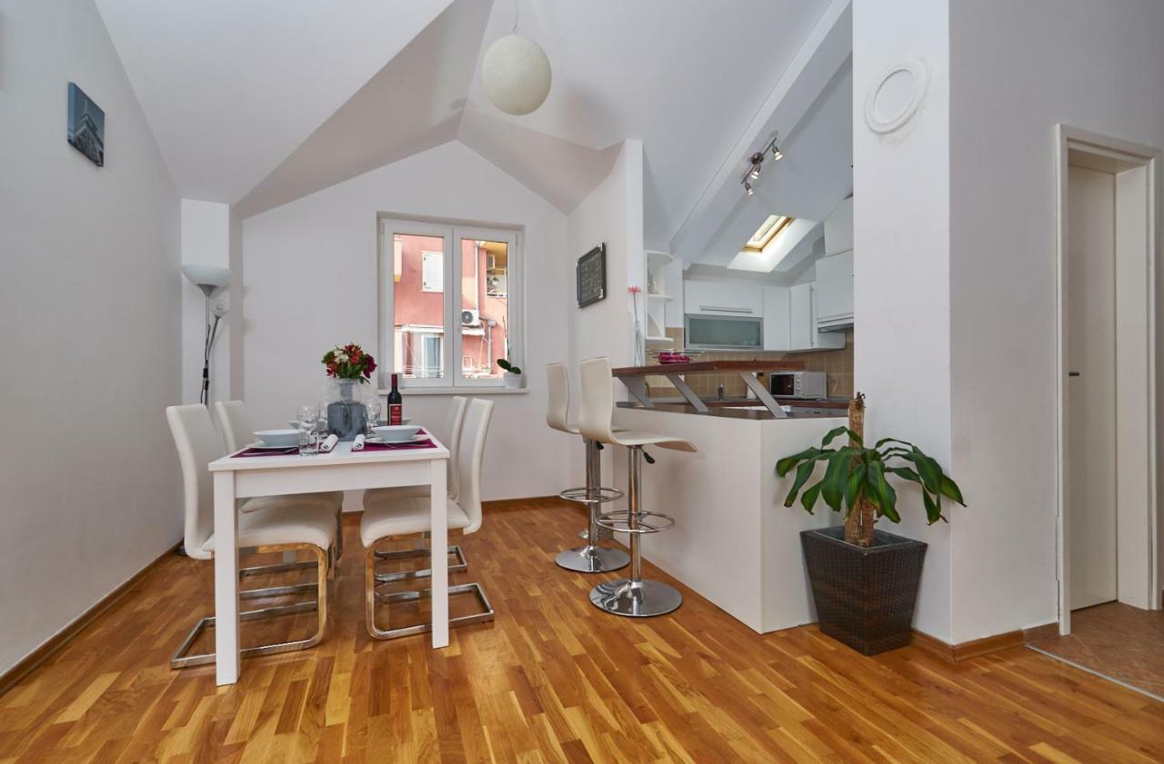 Adriatic Sea View Apartment Dubrovnik Eksteriør billede