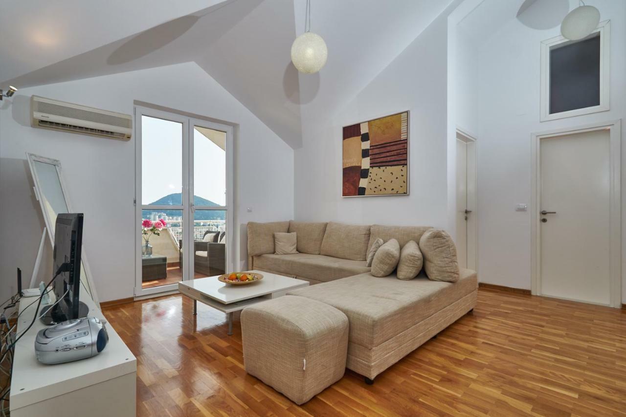 Adriatic Sea View Apartment Dubrovnik Eksteriør billede