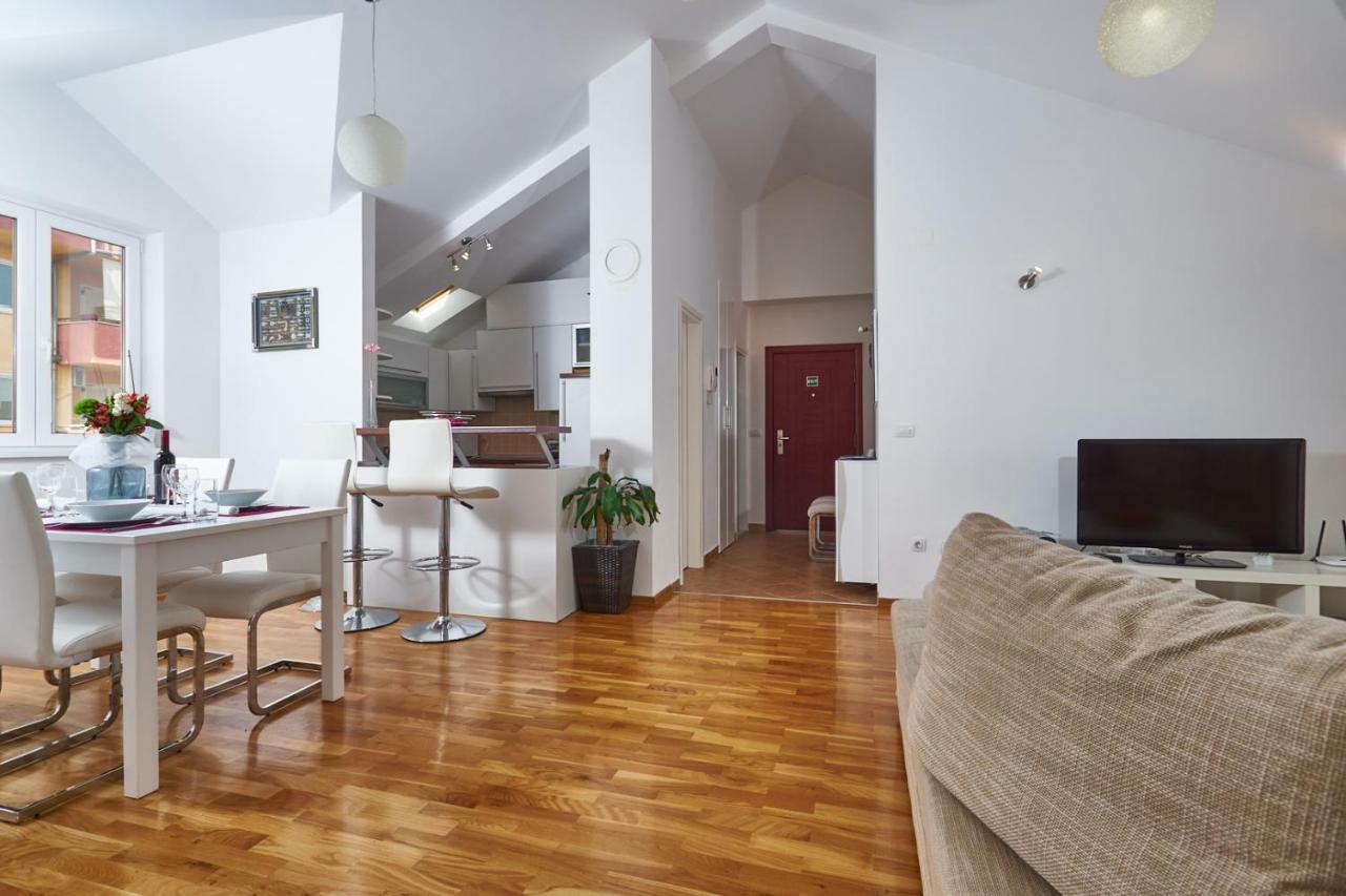 Adriatic Sea View Apartment Dubrovnik Eksteriør billede