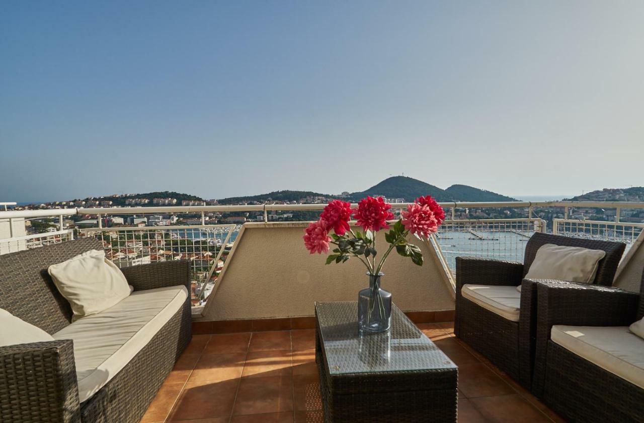 Adriatic Sea View Apartment Dubrovnik Eksteriør billede