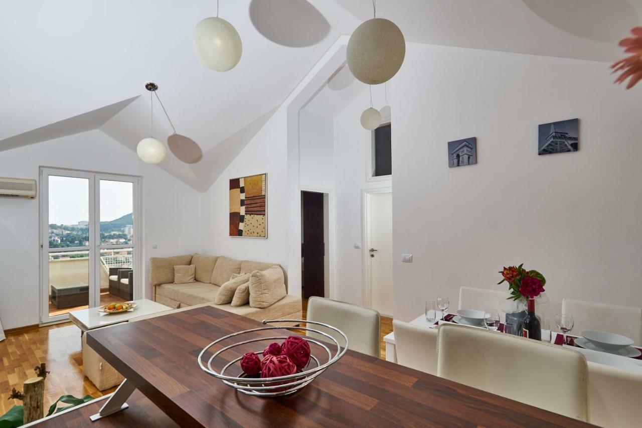 Adriatic Sea View Apartment Dubrovnik Eksteriør billede