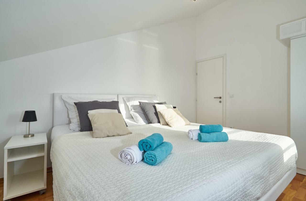 Adriatic Sea View Apartment Dubrovnik Eksteriør billede