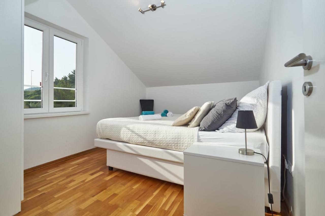 Adriatic Sea View Apartment Dubrovnik Eksteriør billede