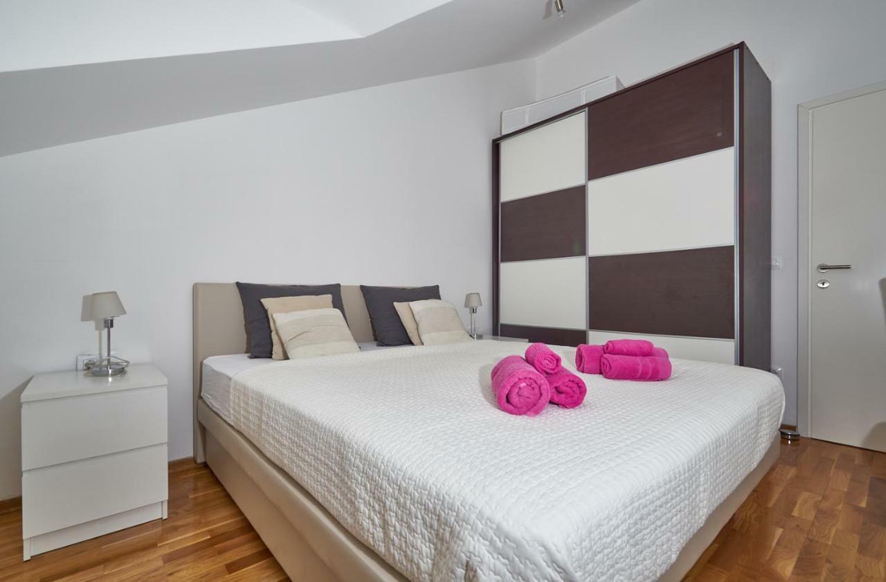 Adriatic Sea View Apartment Dubrovnik Eksteriør billede