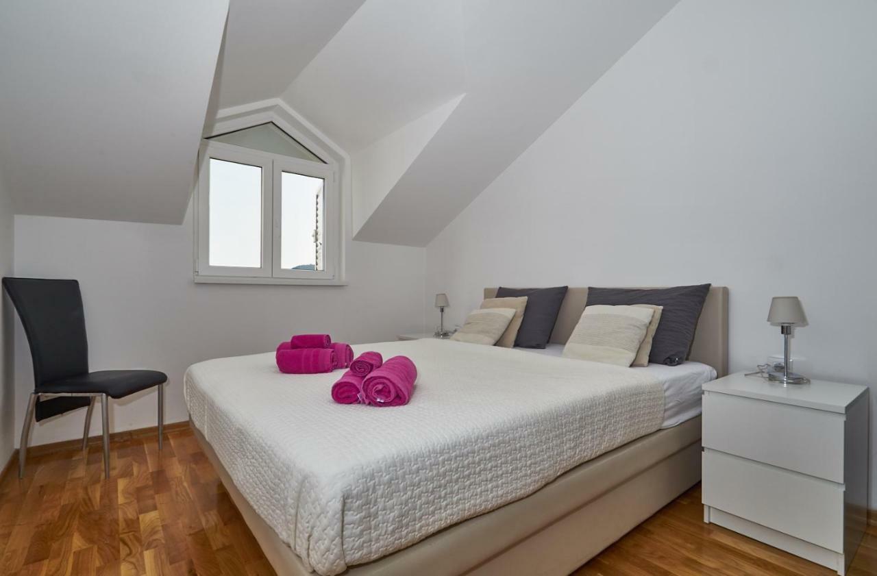 Adriatic Sea View Apartment Dubrovnik Eksteriør billede
